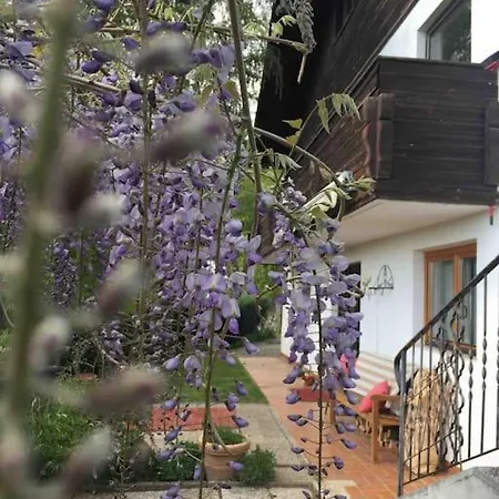 別荘 Charmantes Mit Garten Und Traumhaftem Fernblick Autal