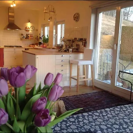 Charmantes Mit Garten Und Traumhaftem Fernblick 別荘 Autal