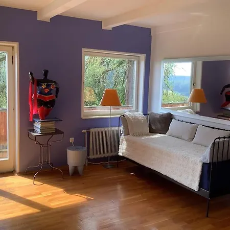 Holiday home Charmantes Mit Garten Und Traumhaftem Fernblick