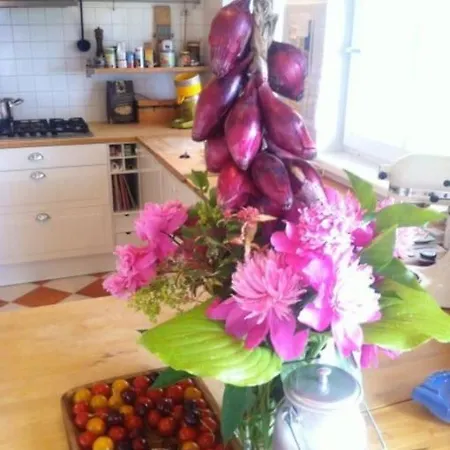 Charmantes Mit Garten Und Traumhaftem Fernblick Holiday home