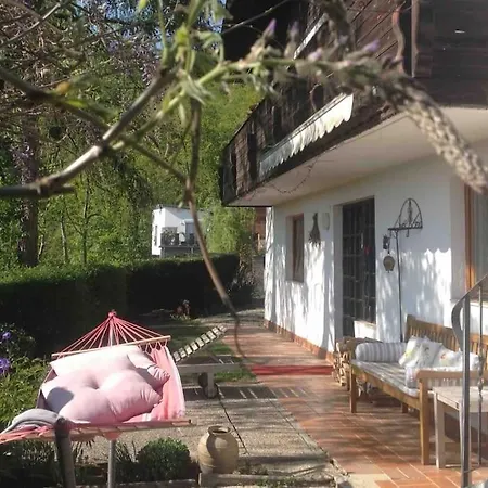 Charmantes Mit Garten Und Traumhaftem Fernblick *