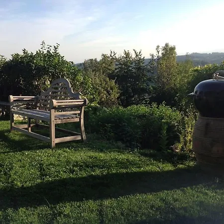 別荘 Charmantes Mit Garten Und Traumhaftem Fernblick Autal