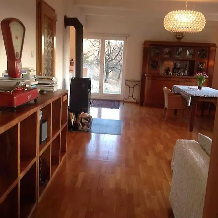 Holiday home Charmantes Mit Garten Und Traumhaftem Fernblick
