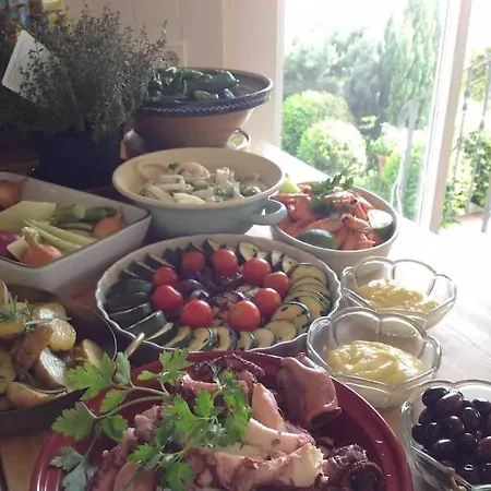 Charmantes Mit Garten Und Traumhaftem Fernblick 別荘