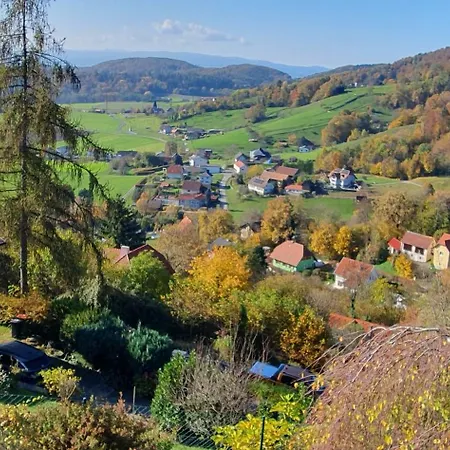 Charmantes Mit Garten Und Traumhaftem Fernblick Holiday home
