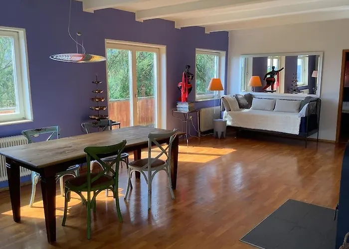 Charmantes Mit Garten Und Traumhaftem Fernblick Holiday home *