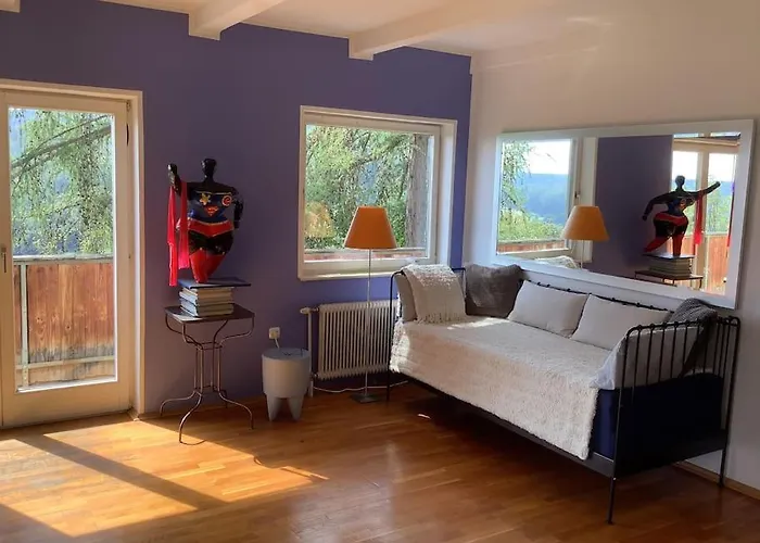 Holiday home Charmantes Mit Garten Und Traumhaftem Fernblick