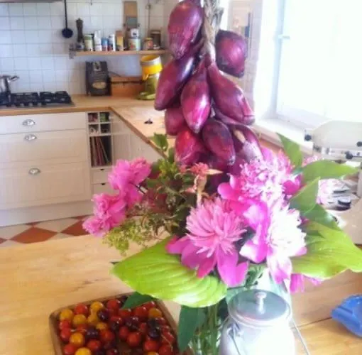 Charmantes Mit Garten Und Traumhaftem Fernblick Σπίτι διακοπών