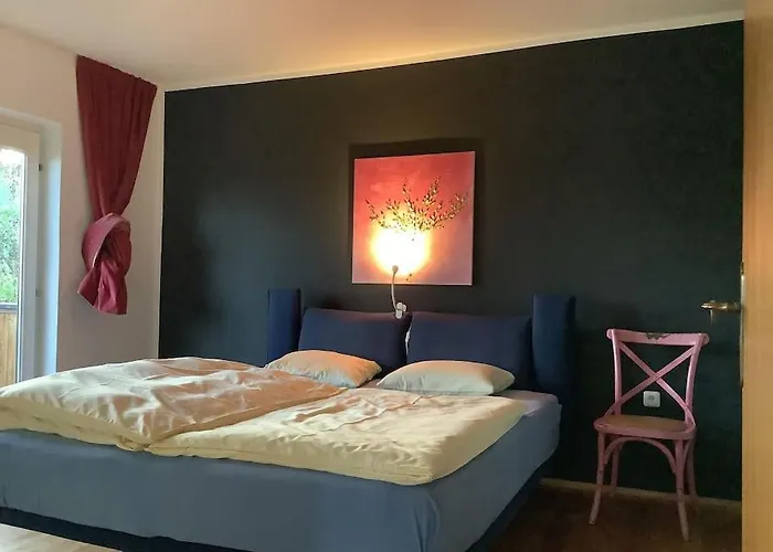 Charmantes Mit Garten Und Traumhaftem Fernblick