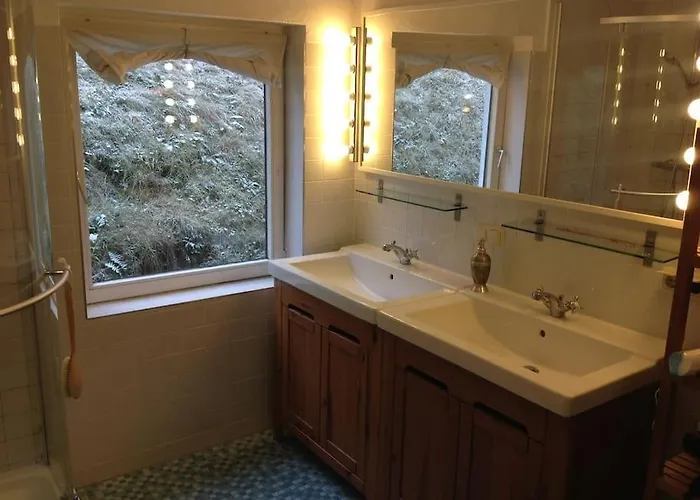 Charmantes Mit Garten Und Traumhaftem Fernblick * Thal (Turnau)