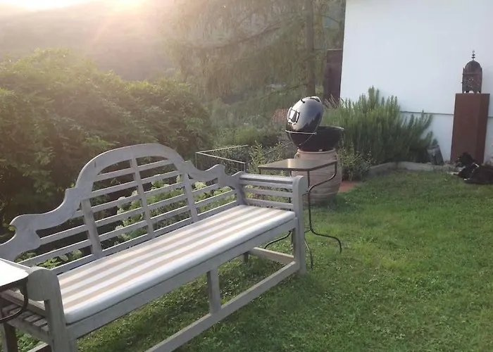 Charmantes Mit Garten Und Traumhaftem Fernblick Holiday home