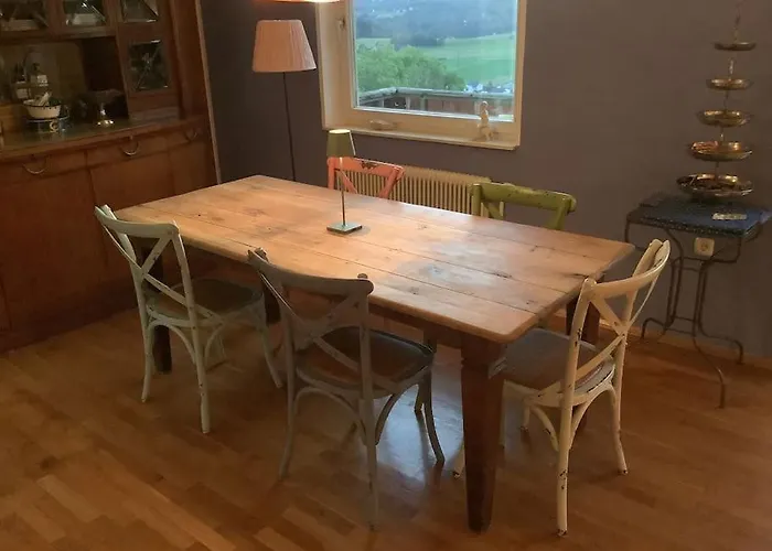 Holiday home Charmantes Mit Garten Und Traumhaftem Fernblick