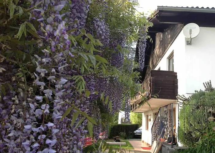 Charmantes Mit Garten Und Traumhaftem Fernblick Holiday home *