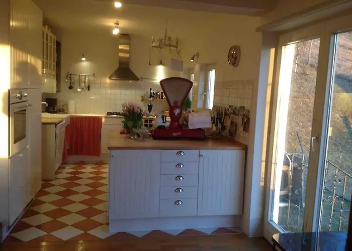 Charmantes Mit Garten Und Traumhaftem Fernblick Thal (Turnau)