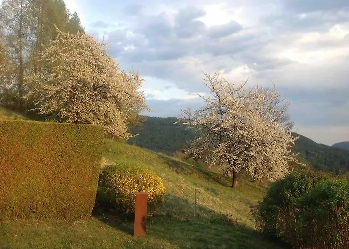 Holiday home Charmantes Mit Garten Und Traumhaftem Fernblick *