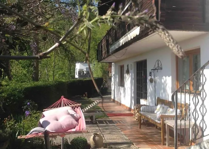 Charmantes Mit Garten Und Traumhaftem Fernblick *