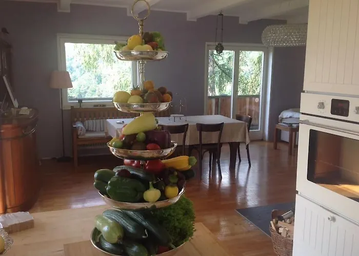 Charmantes Mit Garten Und Traumhaftem Fernblick Thal (Turnau)