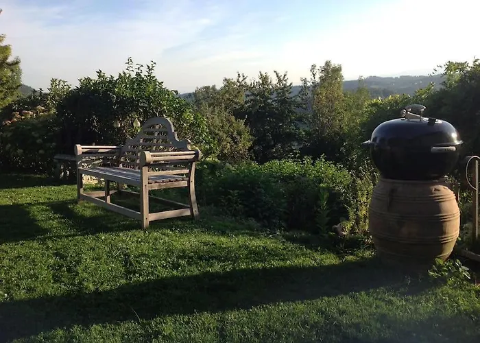 Holiday home Charmantes Mit Garten Und Traumhaftem Fernblick Thal (Turnau)