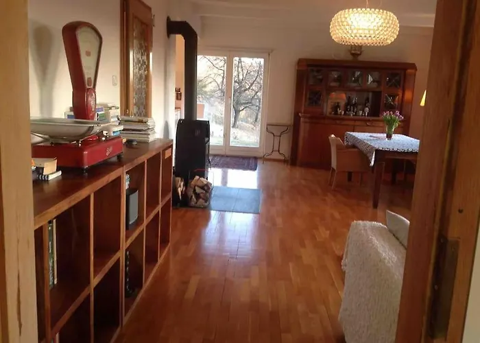 Holiday home Charmantes Mit Garten Und Traumhaftem Fernblick