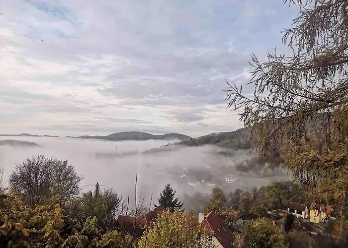 Charmantes Mit Garten Und Traumhaftem Fernblick Holiday home *