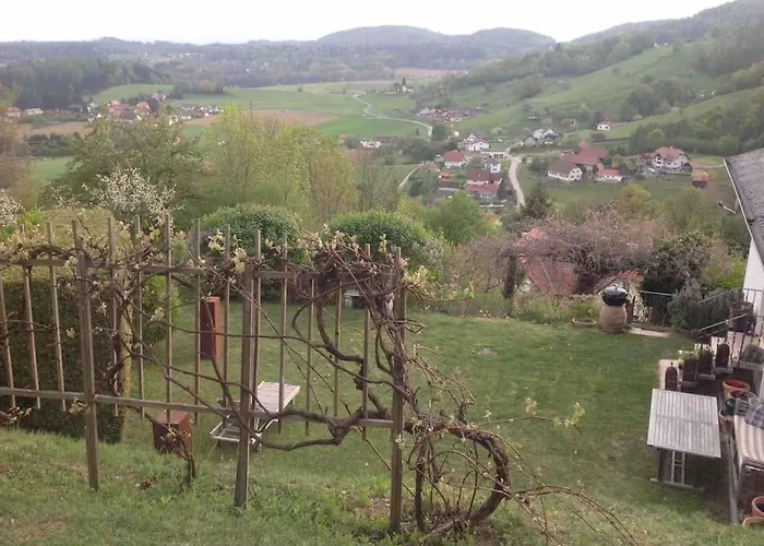 Charmantes Mit Garten Und Traumhaftem Fernblick Thal (Turnau)