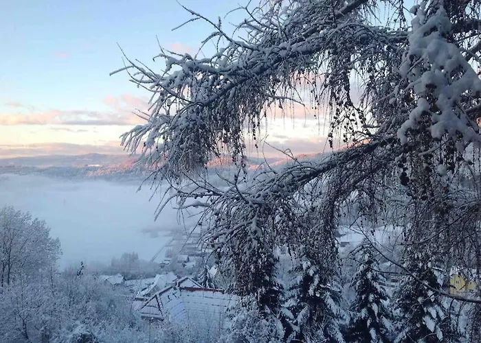 Charmantes Mit Garten Und Traumhaftem Fernblick Σπίτι διακοπών *