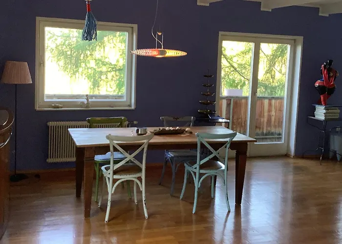 Charmantes Mit Garten Und Traumhaftem Fernblick Σπίτι διακοπών *