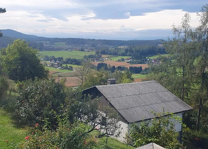 Charmantes Mit Garten Und Traumhaftem Fernblick Holiday home Thal (Turnau)